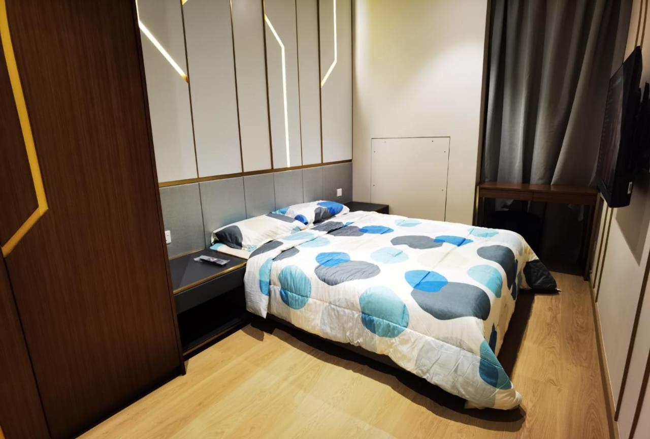 Hill10 Residence I-City Centre 莎阿南 外观 照片