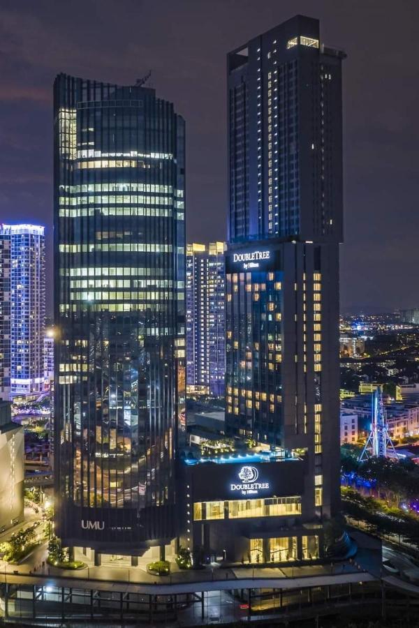 Hill10 Residence I-City Centre 莎阿南 外观 照片