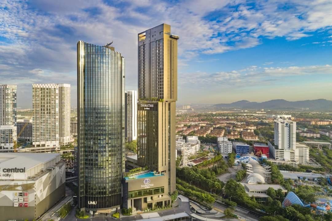Hill10 Residence I-City Centre 莎阿南 外观 照片