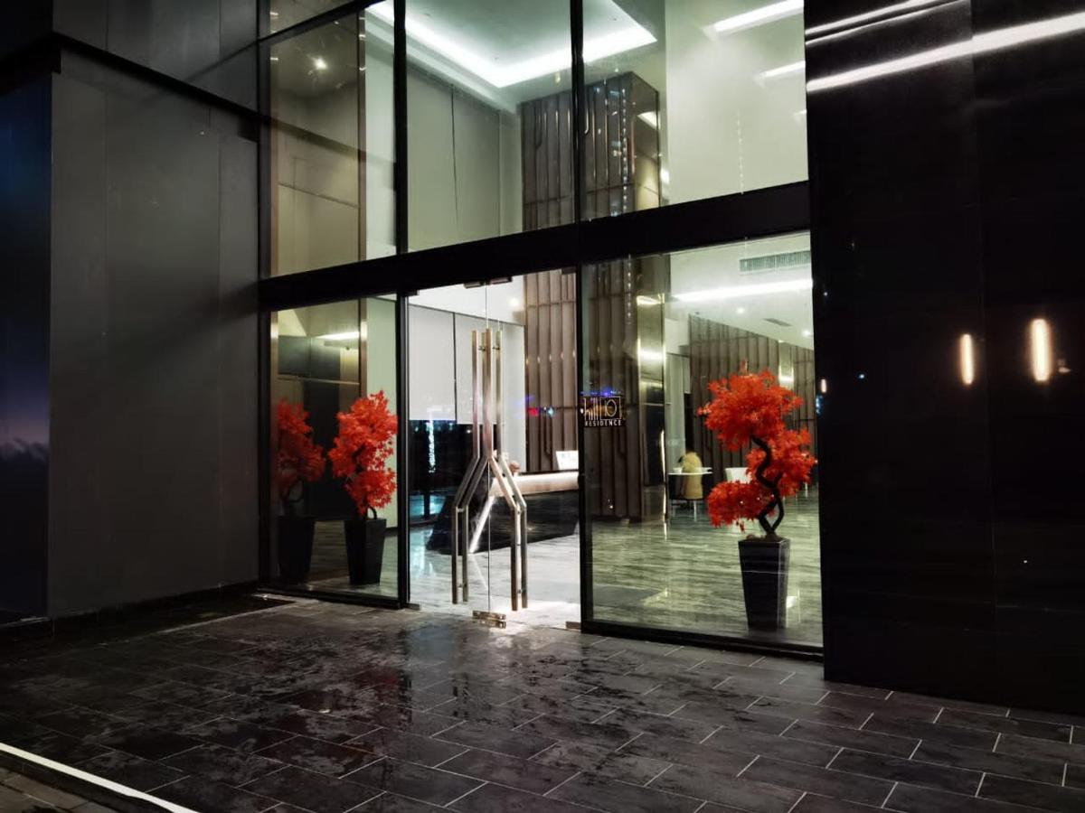Hill10 Residence I-City Centre 莎阿南 外观 照片